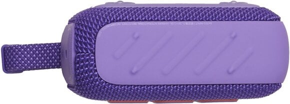 Draagbare luidspreker JBL GO4 Draagbare luidspreker Purple - 3