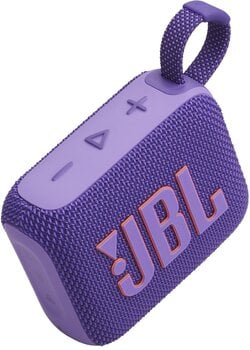 Kannettava kaiutin JBL GO4 Kannettava kaiutin Purple - 4