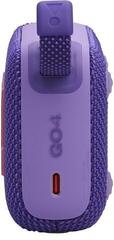 Přenosný reproduktor JBL GO4 Přenosný reproduktor Purple - 5
