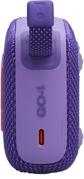 Φορητό Ηχείο JBL GO4 Φορητό Ηχείο Purple - 6