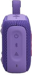 Přenosný reproduktor JBL GO4 Přenosný reproduktor Purple - 6