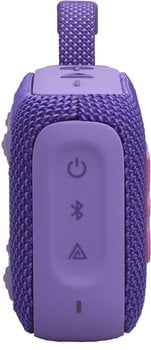 Draagbare luidspreker JBL GO4 Draagbare luidspreker Purple - 7