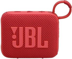 Přenosný reproduktor JBL GO4 Přenosný reproduktor Red - 2