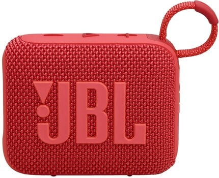 Draagbare luidspreker JBL GO4 Draagbare luidspreker Red - 3