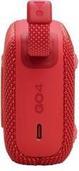 Přenosný reproduktor JBL GO4 Přenosný reproduktor Red - 3