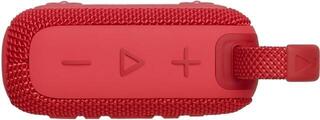 Přenosný reproduktor JBL GO4 Přenosný reproduktor Red - 5