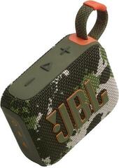 Přenosný reproduktor JBL GO4 Přenosný reproduktor Squad - 3