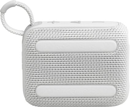 Bærbar højttaler JBL GO4 Bærbar højttaler White - 2