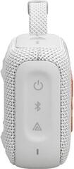 Přenosný reproduktor JBL GO4 Přenosný reproduktor White - 4