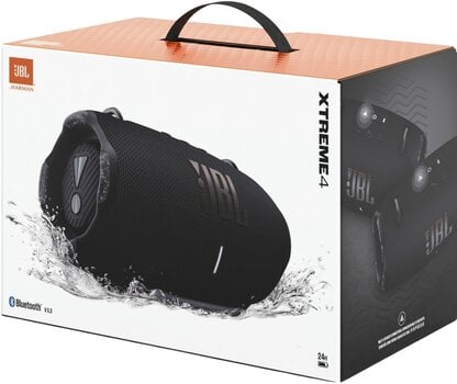 Kannettava kaiutin JBL Xtreme 4 Kannettava kaiutin Black - 8