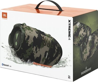 Portable Speaker JBL Xtreme 4 Portable Speaker Camo - 7