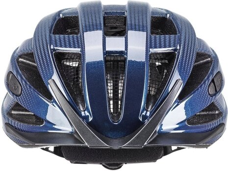 Bike Helmet UVEX I-VO Deep Space Aqua 52-57 Bike Helmet - 4