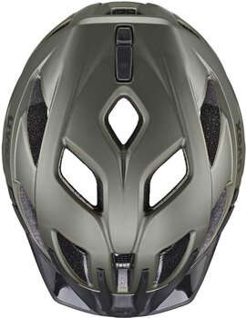 Fahrradhelm UVEX Touring CC Smoke Green 52-57 Fahrradhelm - 3