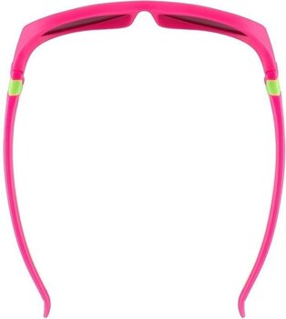 Sportbril UVEX Sportstyle 510 Pink Green Mat/Smoke Sportbril - 6