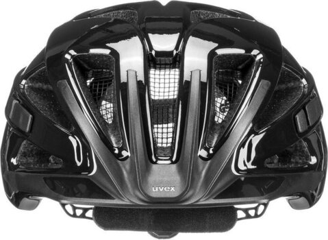 Bike Helmet UVEX Active Black Shiny 52-57 Bike Helmet - 4