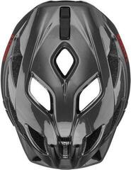 Κράνη Universal UVEX Active Anthracite/Red - 2