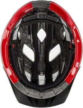 Bike Helmet UVEX Active Anthracite/Red 56-60 Bike Helmet - 5