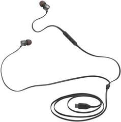 Sluchátka do uší JBL TUNE 310 USB-C Black Sluchátka do uší - 4