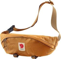 Πορτοφόλι, Τσάντα Crossbody Fjällräven Ulvö Hip Pack Large Τσάντα μέσης Red Gold - 2