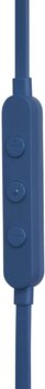 Auscultadores intra-auriculares JBL TUNE 310 USB-C Blue Auscultadores intra-auriculares - 4