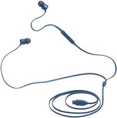Sluchátka do uší JBL TUNE 310 USB-C Blue Sluchátka do uší - 4