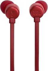 Sluchátka do uší JBL TUNE 310 USB-C Red Sluchátka do uší - 1