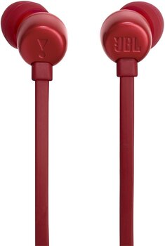 In-Ear Headphones JBL TUNE 310 USB-C Red In-Ear Headphones - 2