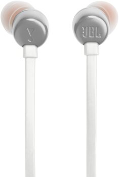 In-Ear Headphones JBL TUNE 310 USB-C White In-Ear Headphones - 2