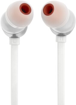 In-Ear Headphones JBL TUNE 310 USB-C White In-Ear Headphones - 3