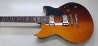 Yamaha RSS20 Sunset Burst Electric guitar