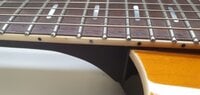 Yamaha RSS20 Sunset Burst Elektrická gitara