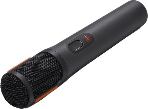 Drahtloser Satz JBL PB Wireless Microphone Drahtloser Satz 2404 - 2478 MHz - 6