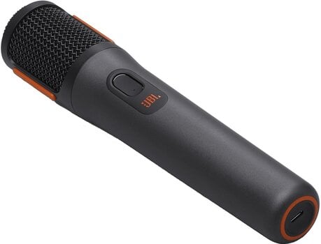 Vezeték nélküli készlet JBL PB Wireless Microphone Vezeték nélküli készlet 2404 - 2478 MHz - 7