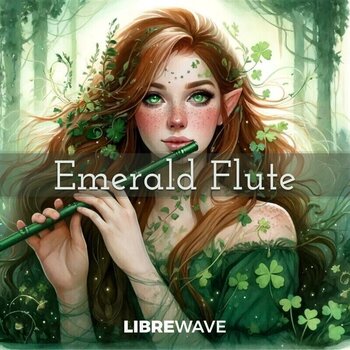Logiciel de studio Instruments virtuels LibreWave Emerald Flute (Produit numérique) - 2