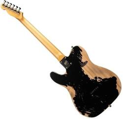 Elektrische gitaar Henry's TL-1 The Planet Sunburst Relic Elektrische gitaar - 1