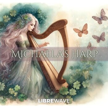 Virtuális hangszer LibreWave Michaela's Harp (Digitális termék) - 2