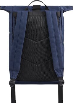 Lifestyle reppu / laukku Musto Canvas Roll Top Navy 25 L Reppu - 3