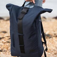 Lifestyle Backpack / Bag Musto Canvas Roller Bag Navy 25 L - 5