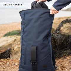 Lifestyle Backpack / Bag Musto Canvas Roller Bag Navy 25 L - 7