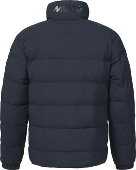 Outdoor Jacke Musto Active Puffer Outdoor Jacke Navy L - 2