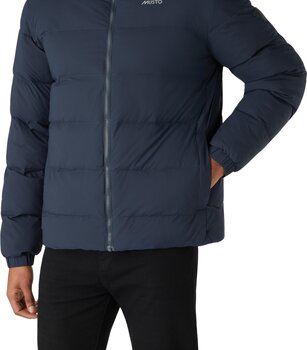 Chaqueta para exteriores Musto Active Puffer Chaqueta para exteriores Navy L - 6