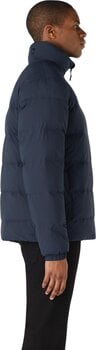 Outdoor Jacket Musto Active Puffer Outdoor Jacket Navy L - 9