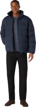 Outdoor Jacket Musto Active Puffer Outdoor Jacket Navy L - 10