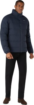 Outdoor Jacket Musto Active Puffer Outdoor Jacket Navy L - 12