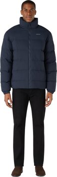 Outdoor Jacket Musto Active Puffer Outdoor Jacket Navy L - 13