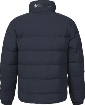 Outdoor Jacket Musto Active Puffer Outdoor Jacket Navy M - 2