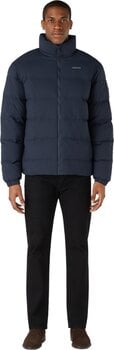 Outdoor Jacke Musto Active Puffer Outdoor Jacke Navy M - 13