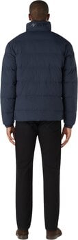 Outdoor Jacket Musto Active Puffer Outdoor Jacket Navy M - 14