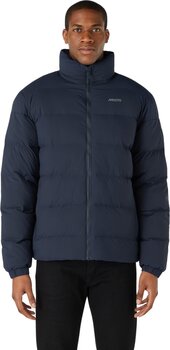 Jachetă Musto Active Puffer Jachetă Navy 2XL - 7