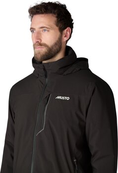 Jakne Musto BR1 PL Midlayer Jakne Black L - 5